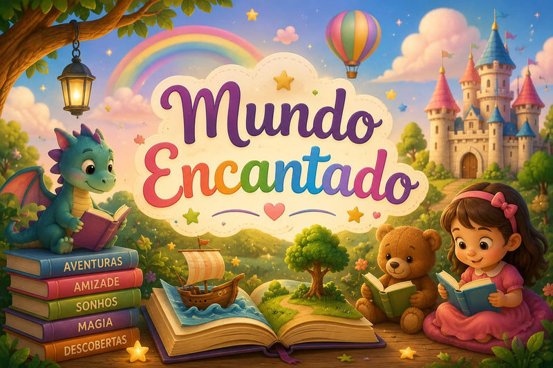 Mundo encantado