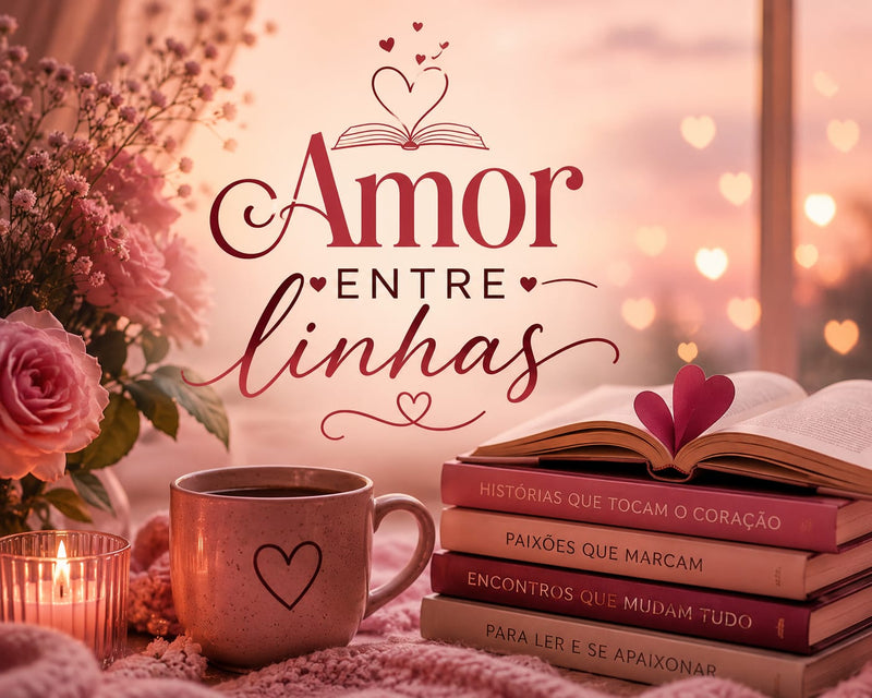 Amor entre linhas