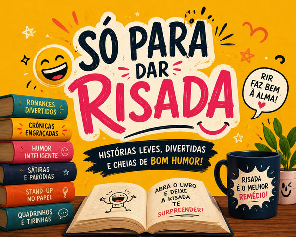 Só para dar risada