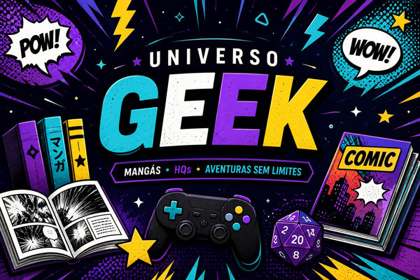 Universo geek