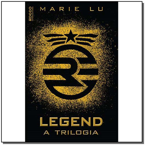 Capa do livro Box - Legend, de Marie Lu