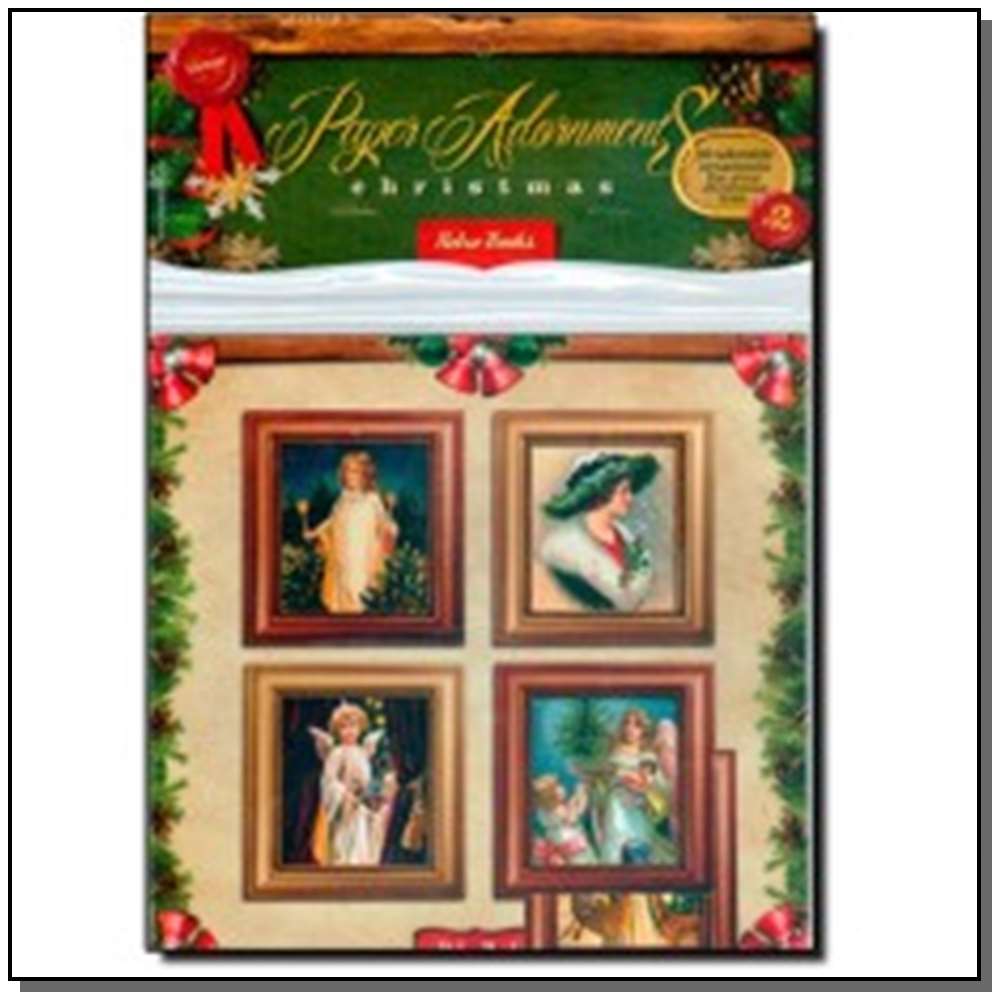 Paper Adornment S Cristmas - Vol. 2