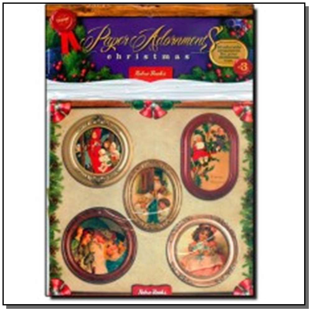 Paper Adornment S Cristmas - Vol. 3