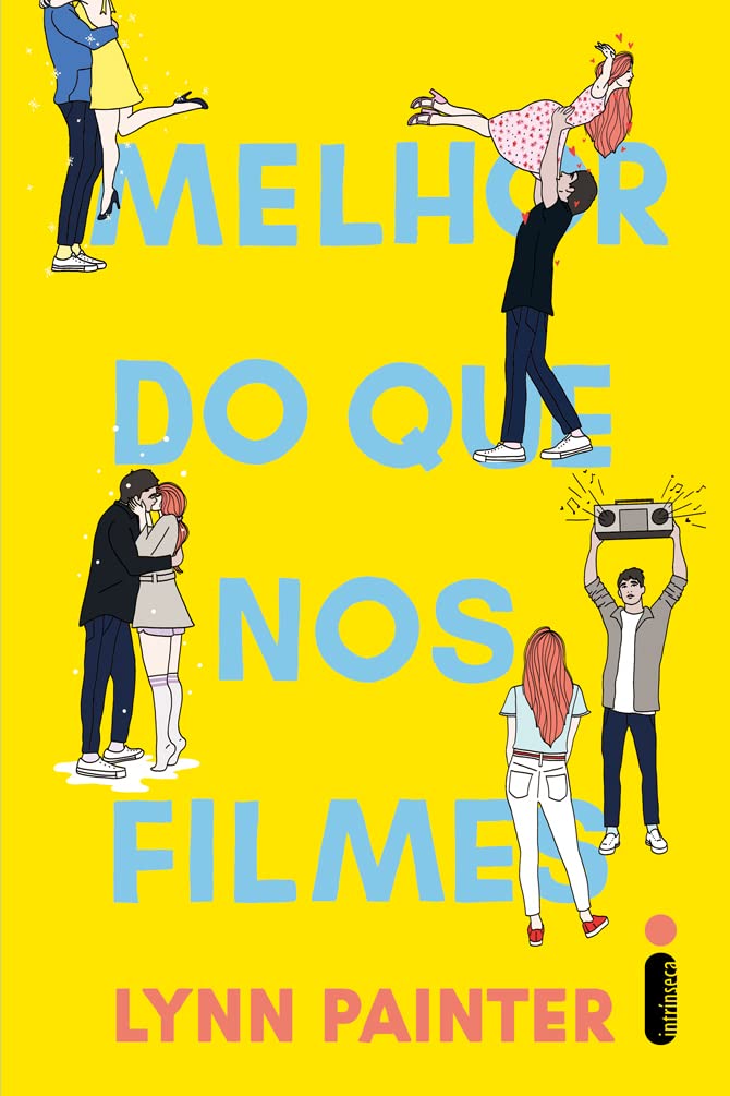 Melhor que nos filmes