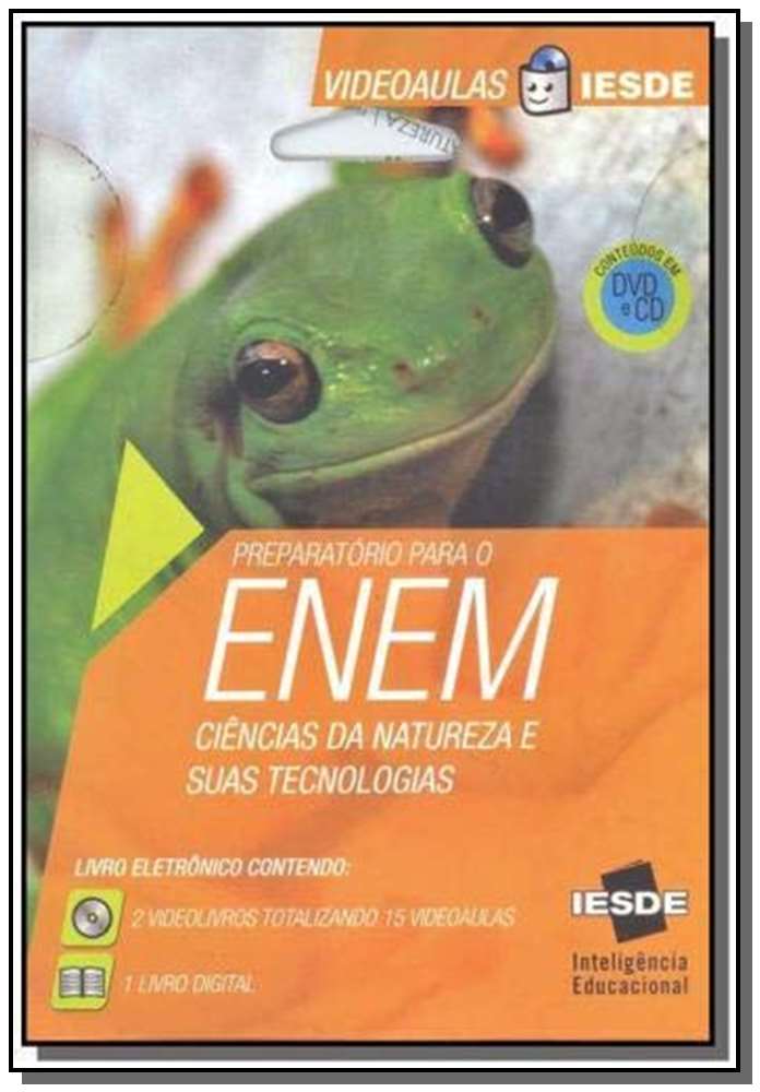 Preparatorio para o Enem - Ciencias da Natureza