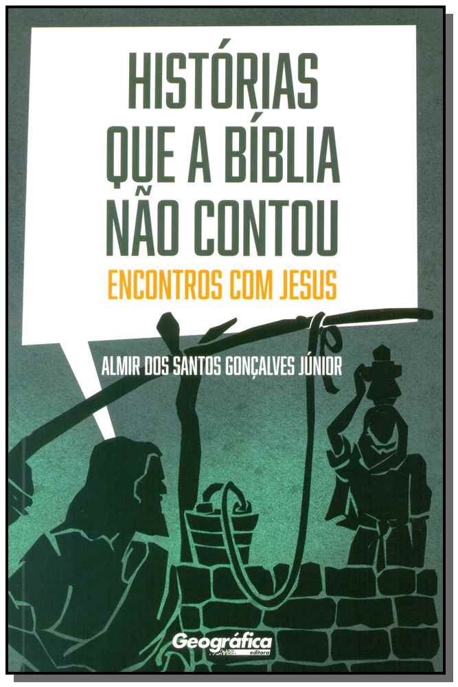 Historias que a Bíblia Não Contou - Cod.12603