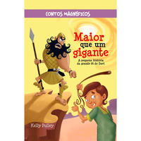 Maior que um Gigante