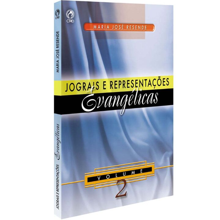 Jograis e Representações Evangélicas – Volume 2
