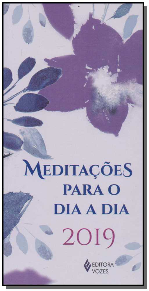 Meditações para o Dia a Dia - 2019
