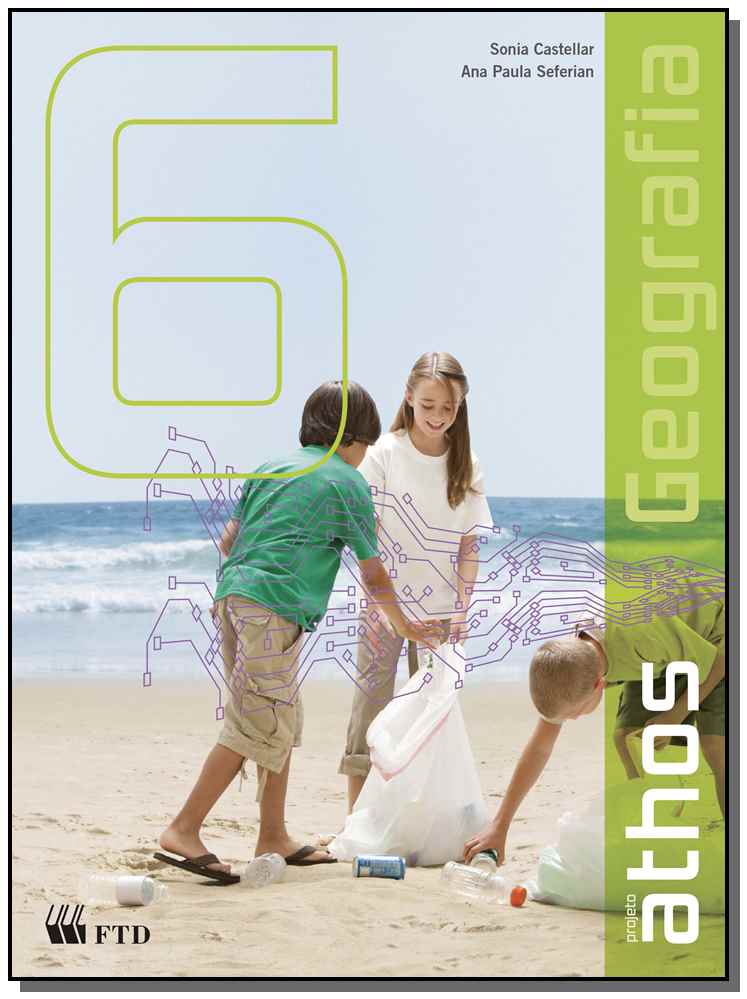 Projeto Athos - Geografia - 6º Ano - 01ed/14