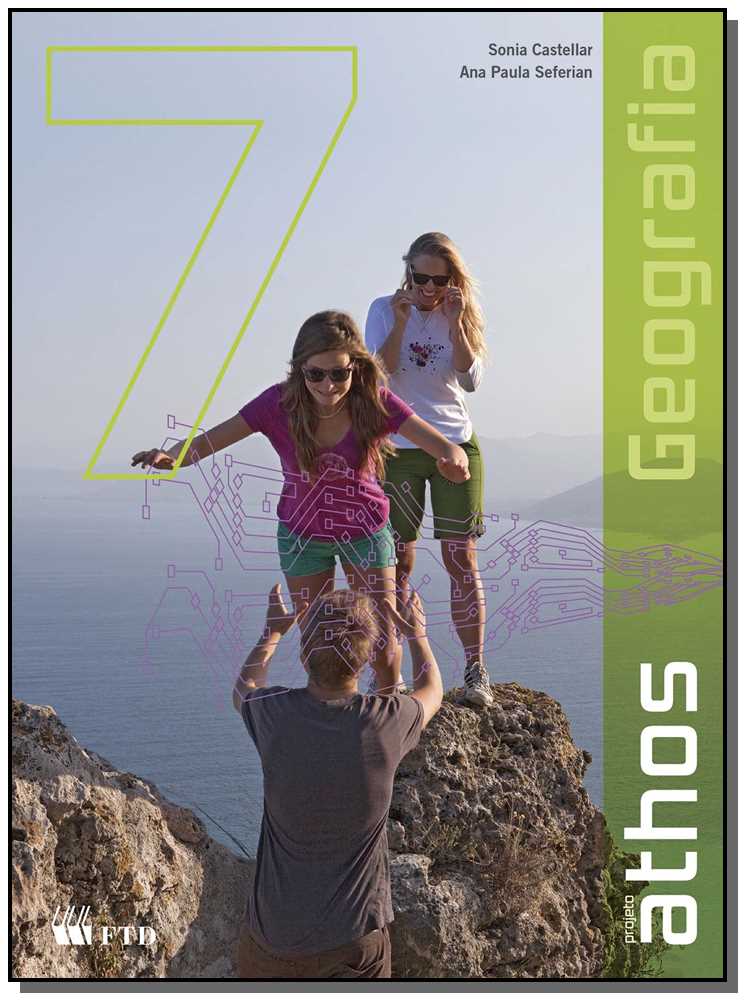 Projeto Athos - Geografia - 7º Ano - 01ed/14