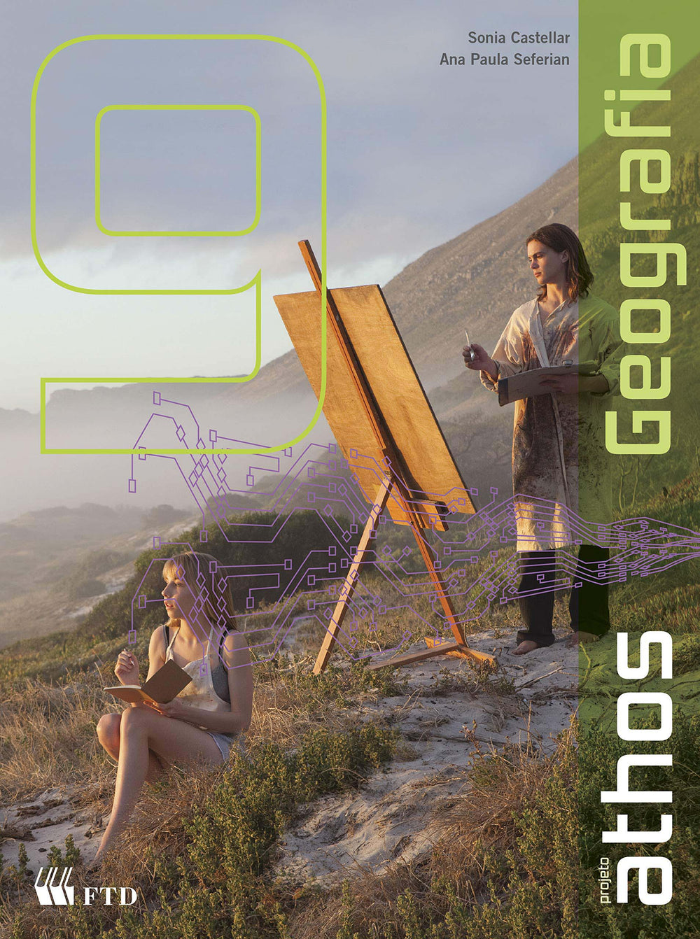 Projeto Athos - Geografia - 9º Ano - 01ed/14