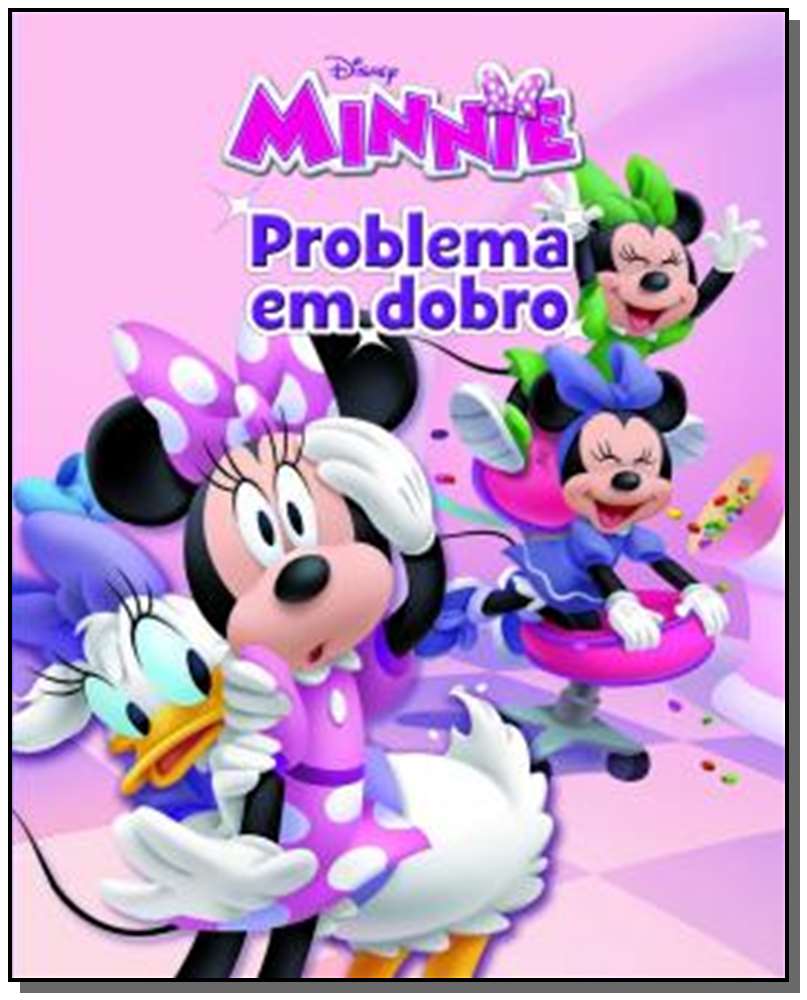 Disney - Livro para Presente - Minnie