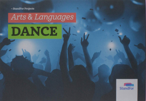 Capa do livro Standfor Bilingual: Level 1 - V.1 - Dance, de Obra Coletiva