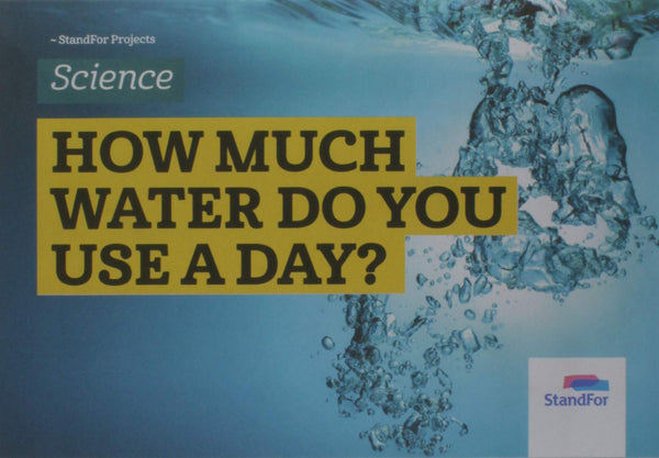 Capa do livro Standfor Bilingual: Level 1 - V17-How Much Water d, de Obra Coletiva