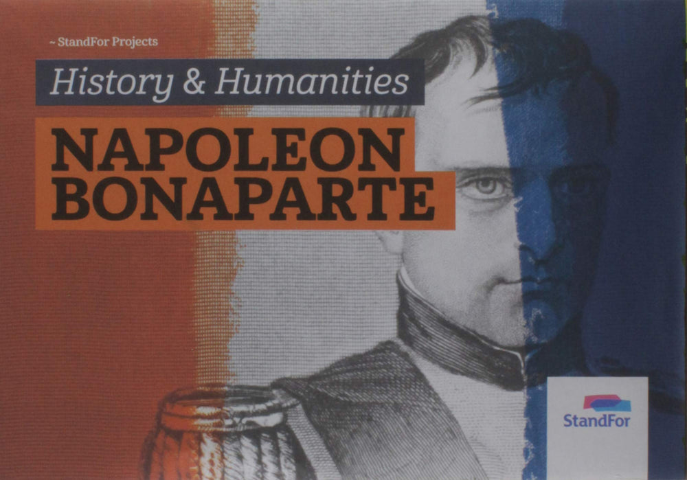 Standfor Bilingual: Level 2-V10-Napoleon Bonaparte