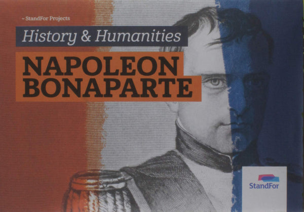 Capa do livro Standfor Bilingual: Level 2-V10-Napoleon Bonaparte, de Obra Coletiva