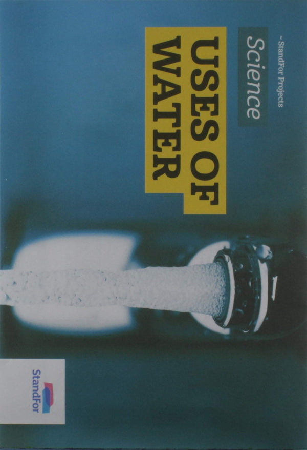 Capa do livro Standfor Bilingual: Level 2 - V18-Uses Of Water, de Obra Coletiva