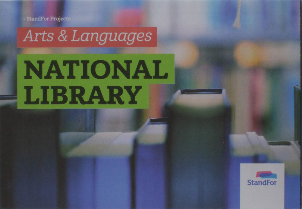 Standfor Bilingual: Level 2 - V26-National Library