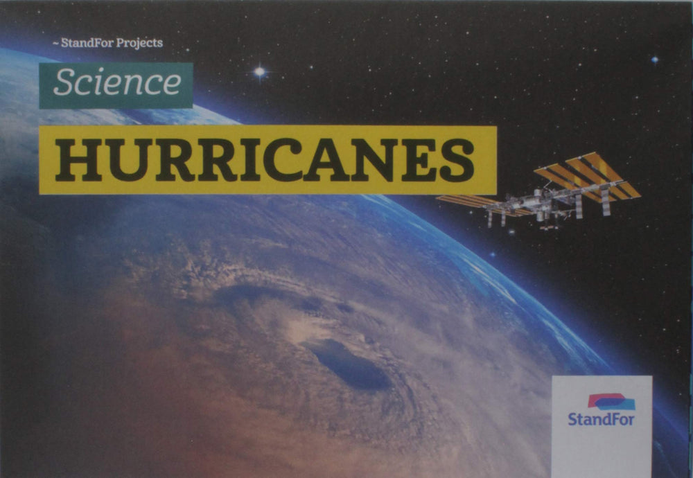 Standfor Bilingual: Level 2- V30- Hurricanes