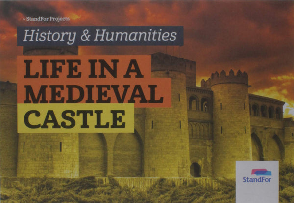Capa do livro Standfor Bilingual: Level 2 -V 34-Life In a Mediev, de Obra Coletiva