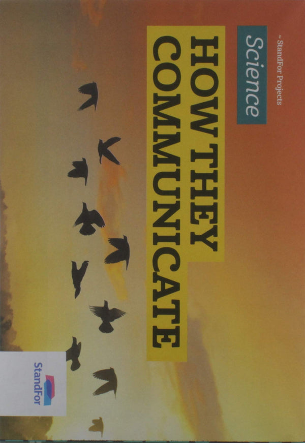 Capa do livro Standfor Bilingual: Level 2 - V 38 How They Commun, de Obra Coletiva