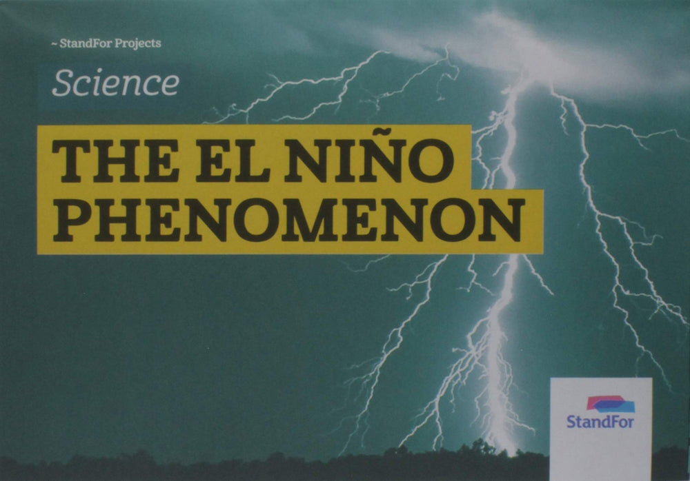 Standfor Bilingual: Level 3 - V23 - The El Nino