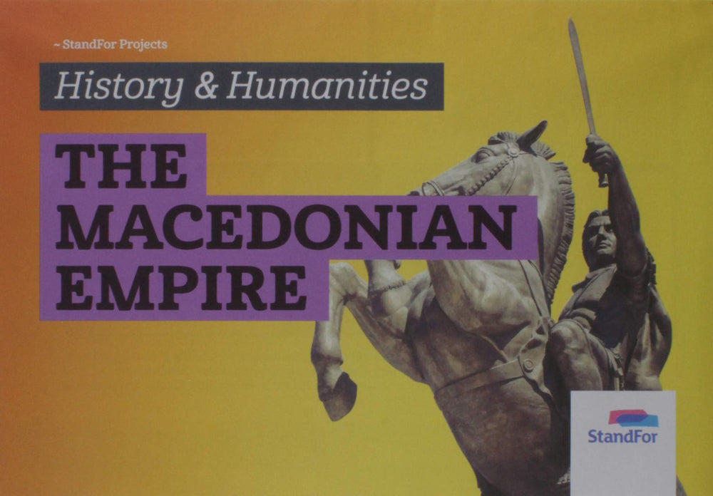 Standfor Bilingual: Level 3 -V35-The Macedonian