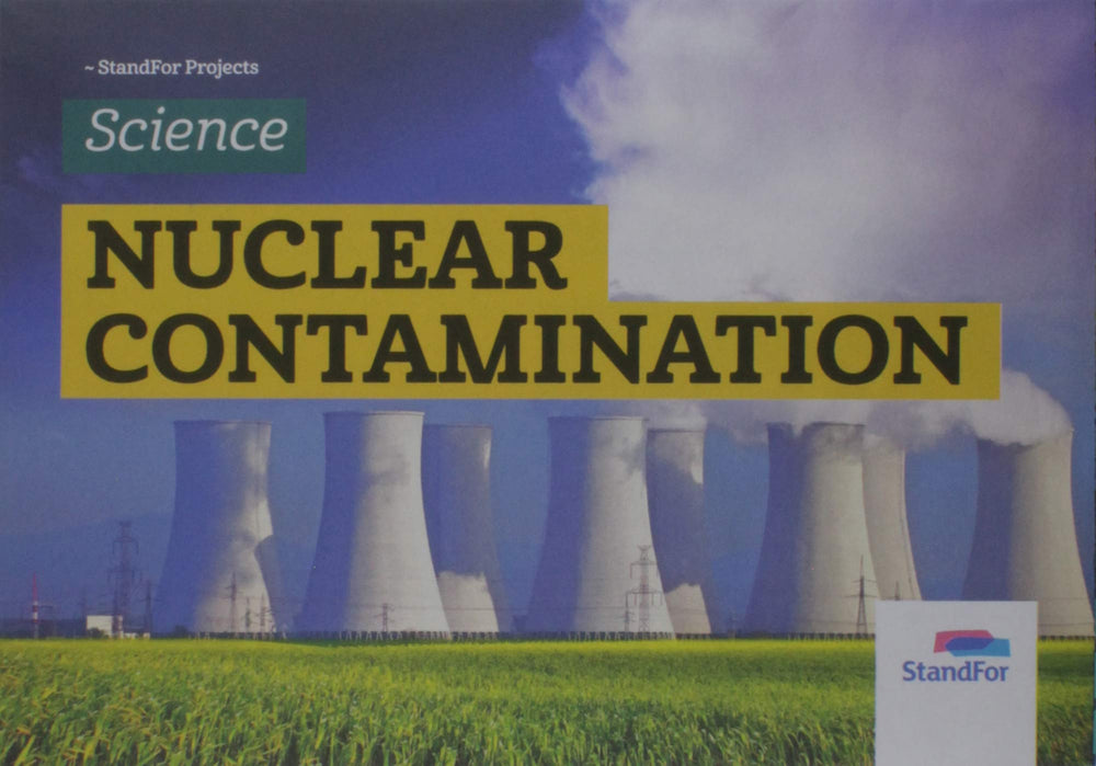 Standfor Bilingual: Level 3 -V39-Nuclear Contamina