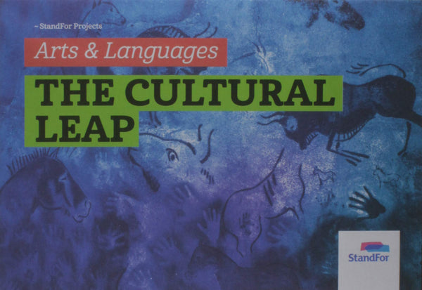 Capa do livro Standfor Bilingual: Level 4 - V4-The Cultural Leap, de Obra Coletiva