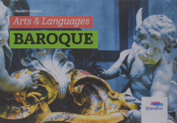 Capa do livro Standfor Bilingual: Level 4 - V8- Baroque, de Obra Coletiva