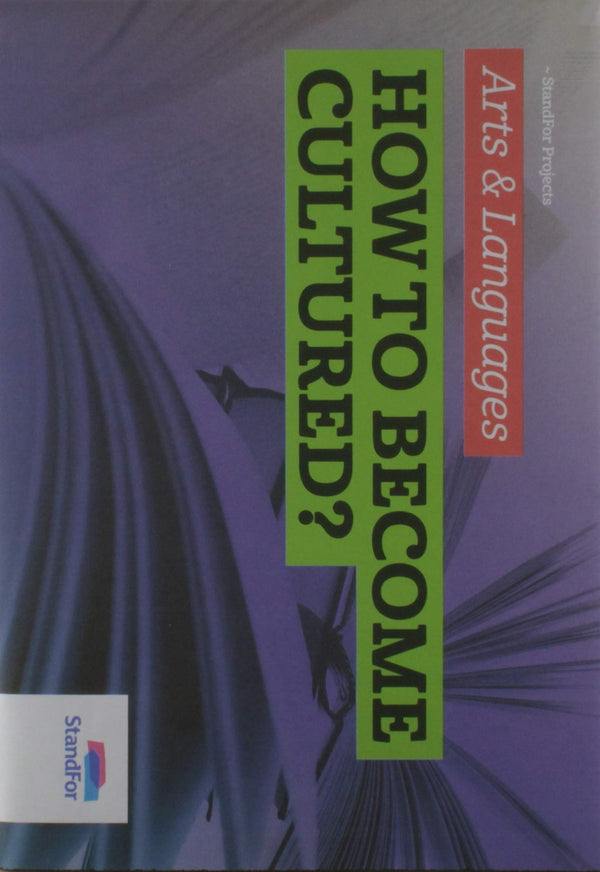 Capa do livro Standfor Bilingual: Level 4 -V28- How To Become C, de Obra Coletiva