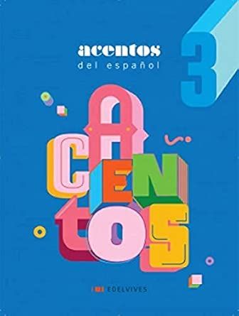 Conjunto Acentos 3 - Ensino Fundamental II