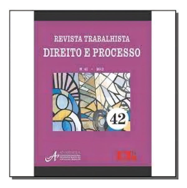 Capa do livro Revista Trabalhista Direito e Processo N.27, de Diversos Autores