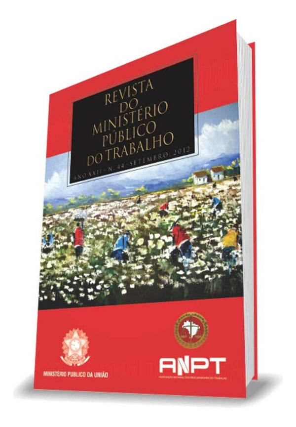 Capa do livro Revista Minist. Publ. Trab. N.46, de Diversos Autores
