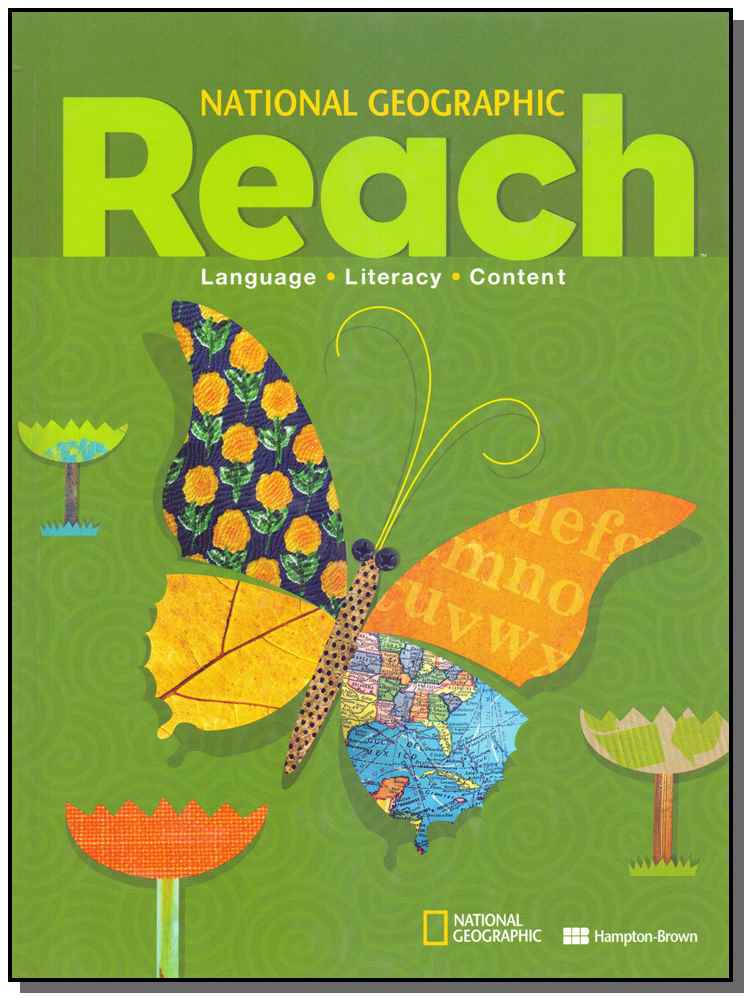 Reach - Level e - Student Anthology - 01ed/11