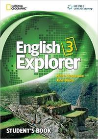 English Explorer 3 - Student Book - 01ed/10