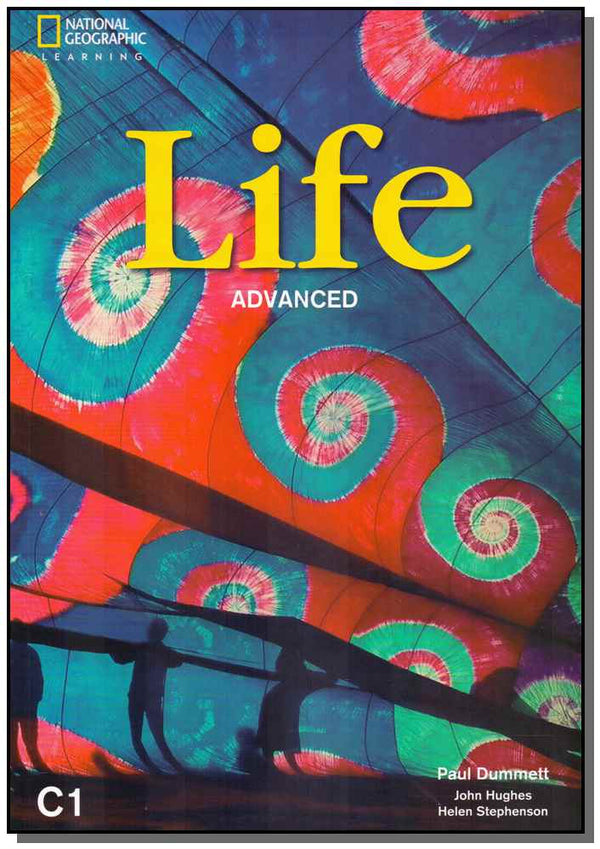 Capa do livro Life Advanced - 01ed/13, de Dummett; Hughes; Stephenson