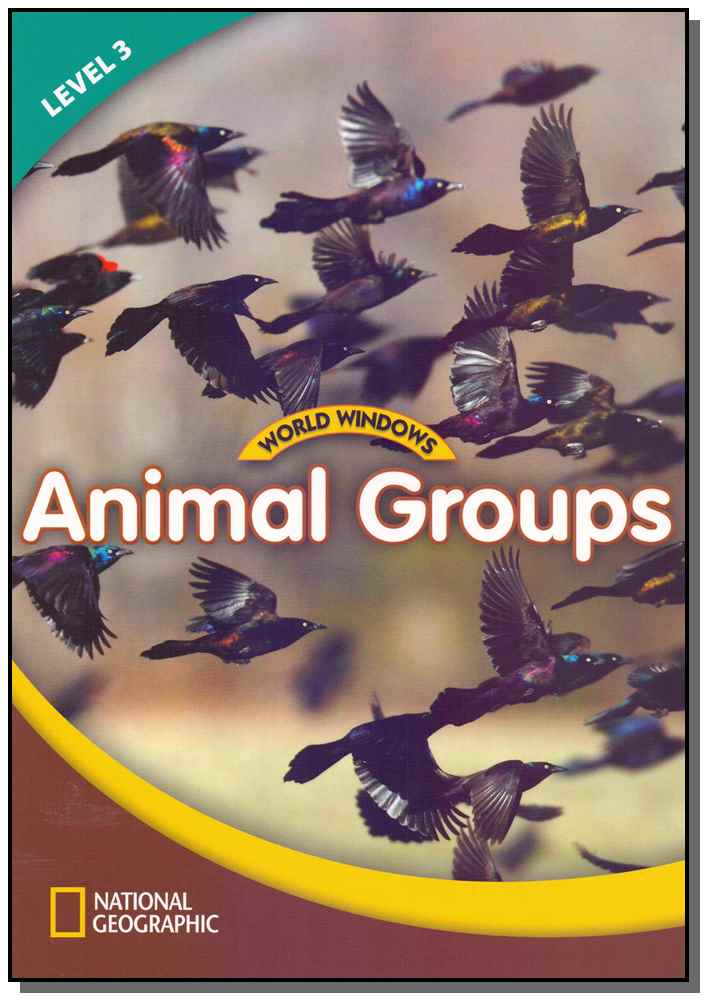 World Windows 3 - Animal Groups - 01ed/12