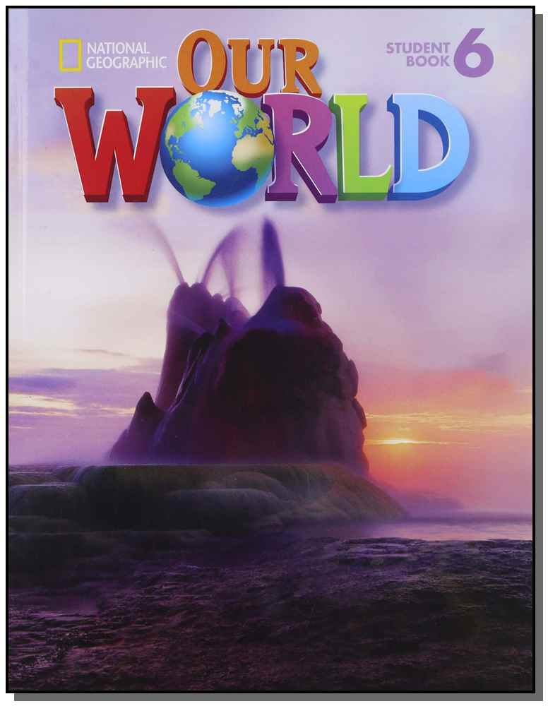 Our World 6 - Student Book - 01ed/13