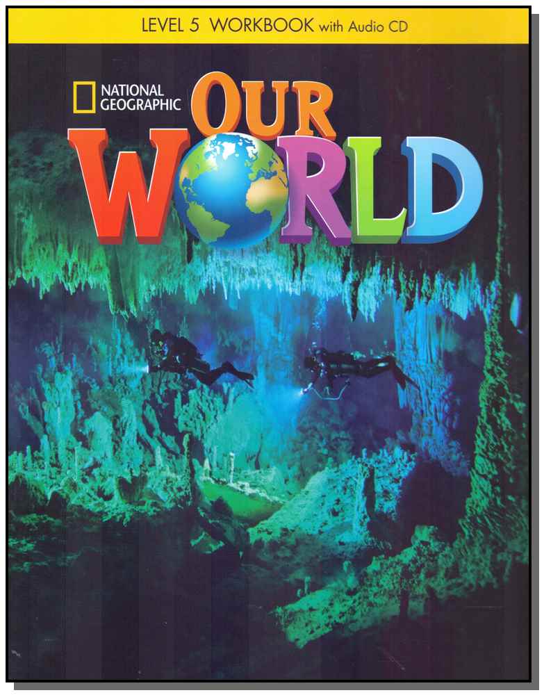 Our World 5 - Workbook - 01ed/14