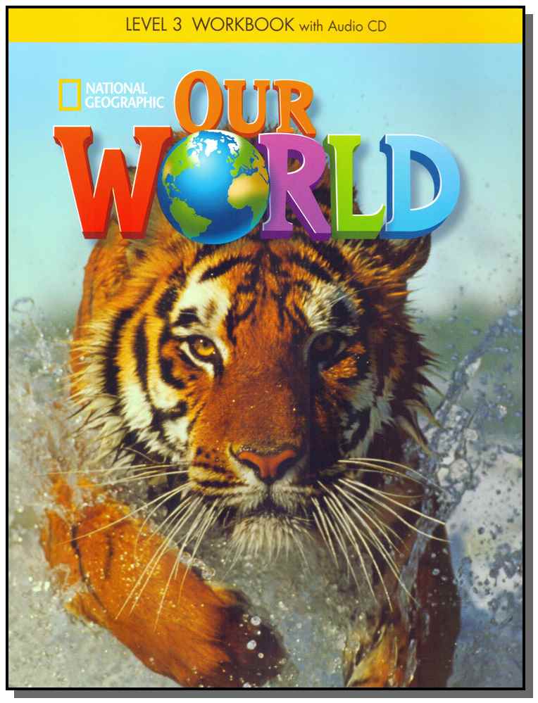 Our World 3 - Workbook