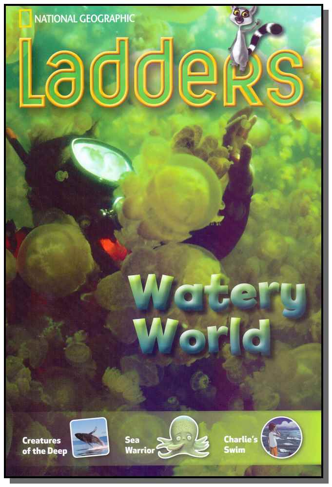 Ladders - Watery World - 01ed/13