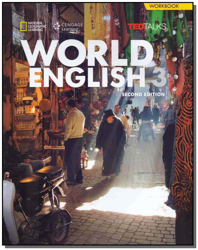 World English 3 - Workbook - 02ed/14