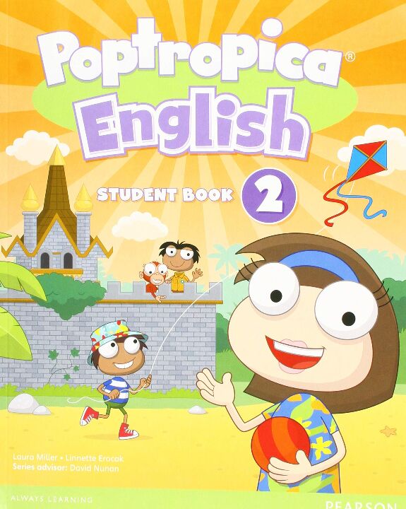 Poptropica English American Edition 2 Student Book