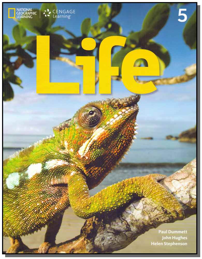 Life 5 - Student Book