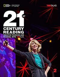 Capa do livro 21st Century Reading 2 - 01ed/15, de Blass; Mari; Yeates