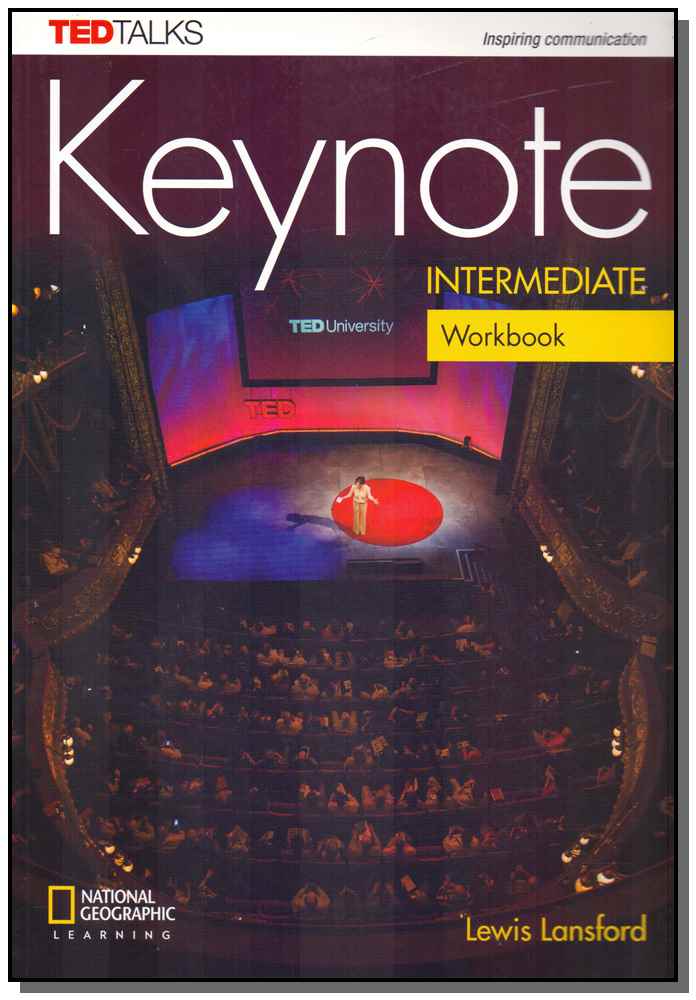 Keynote - Intermediate - Workbook