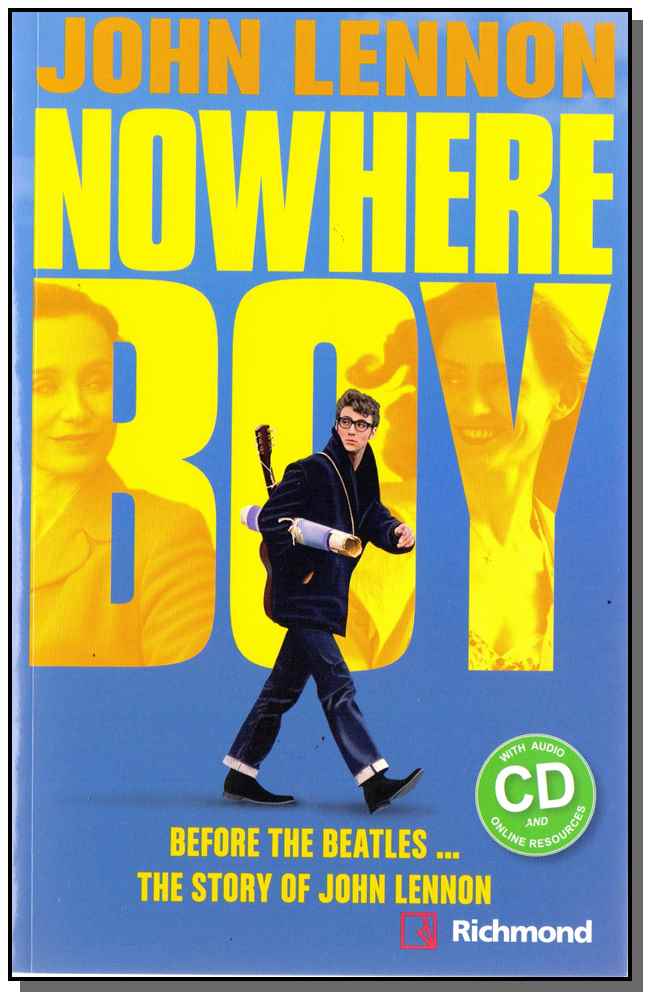 John Lennon Nowhere Boy