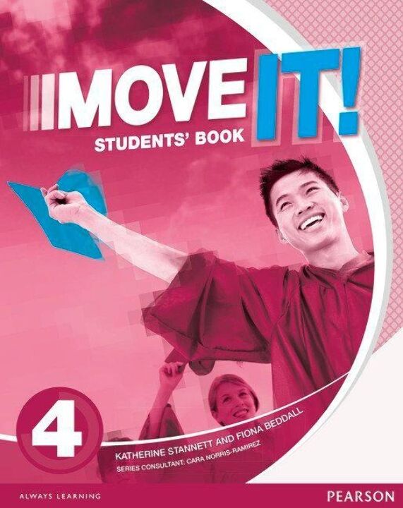 Move It - Students Book - Level 4
